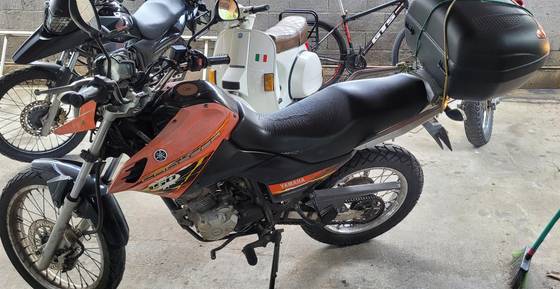 YAMAHA XTZ 150 CROSSER ED 